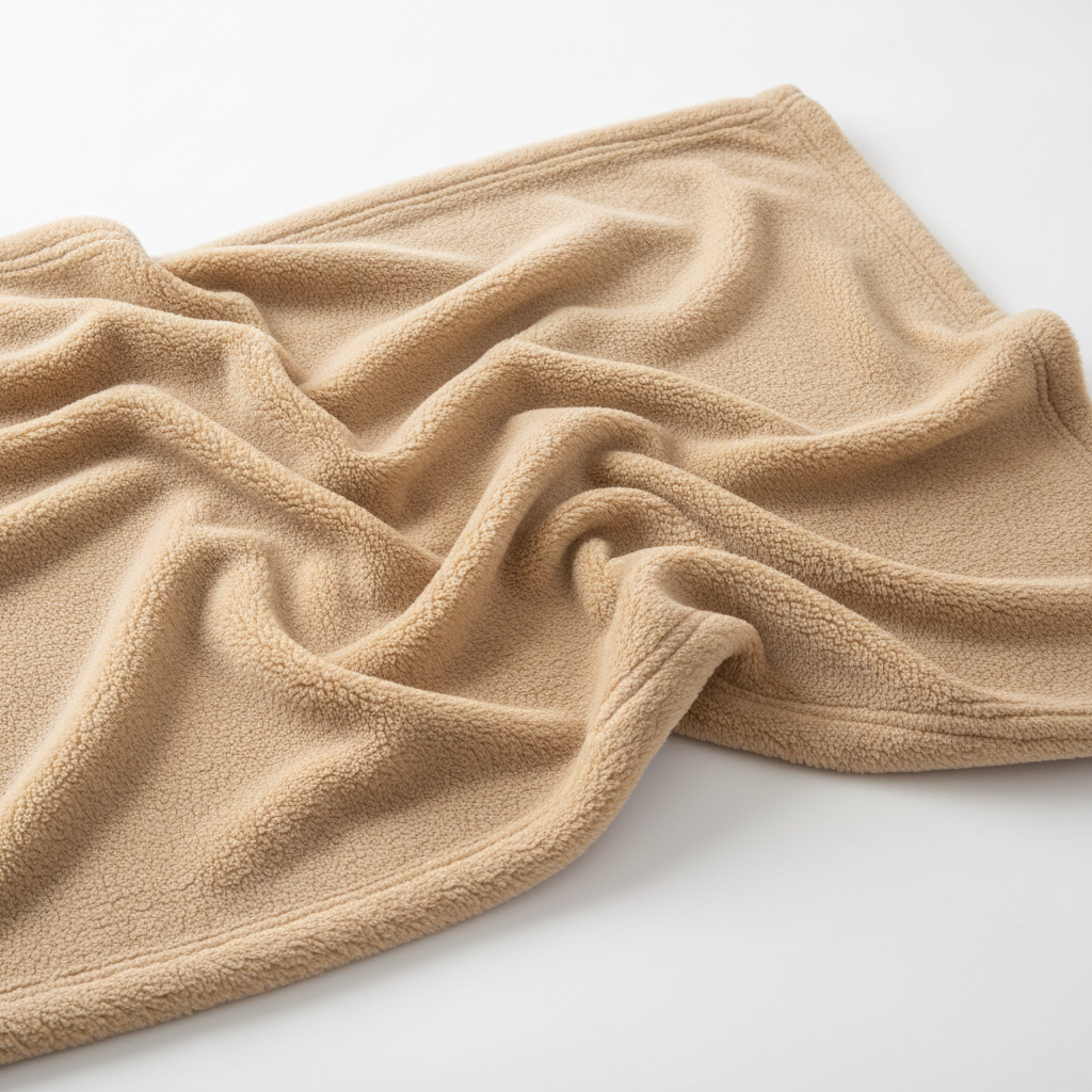 Polar Fleece Fabric | 152cm Wide | 190g/㎡
