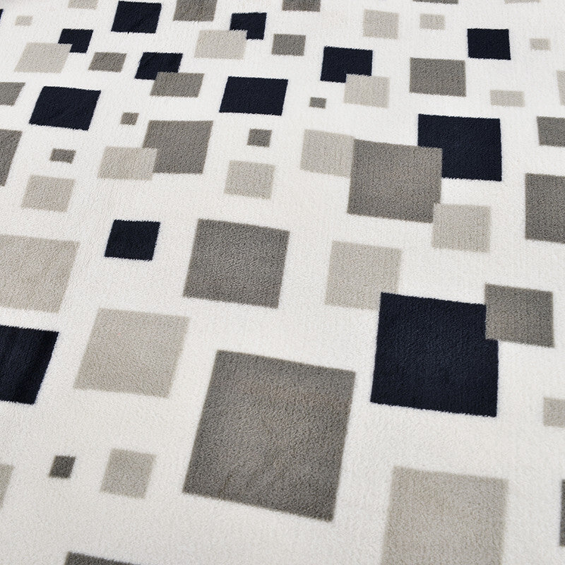 Cartoon Print Polyester Flannel Fabric | 185cm Wide | 300g/㎡