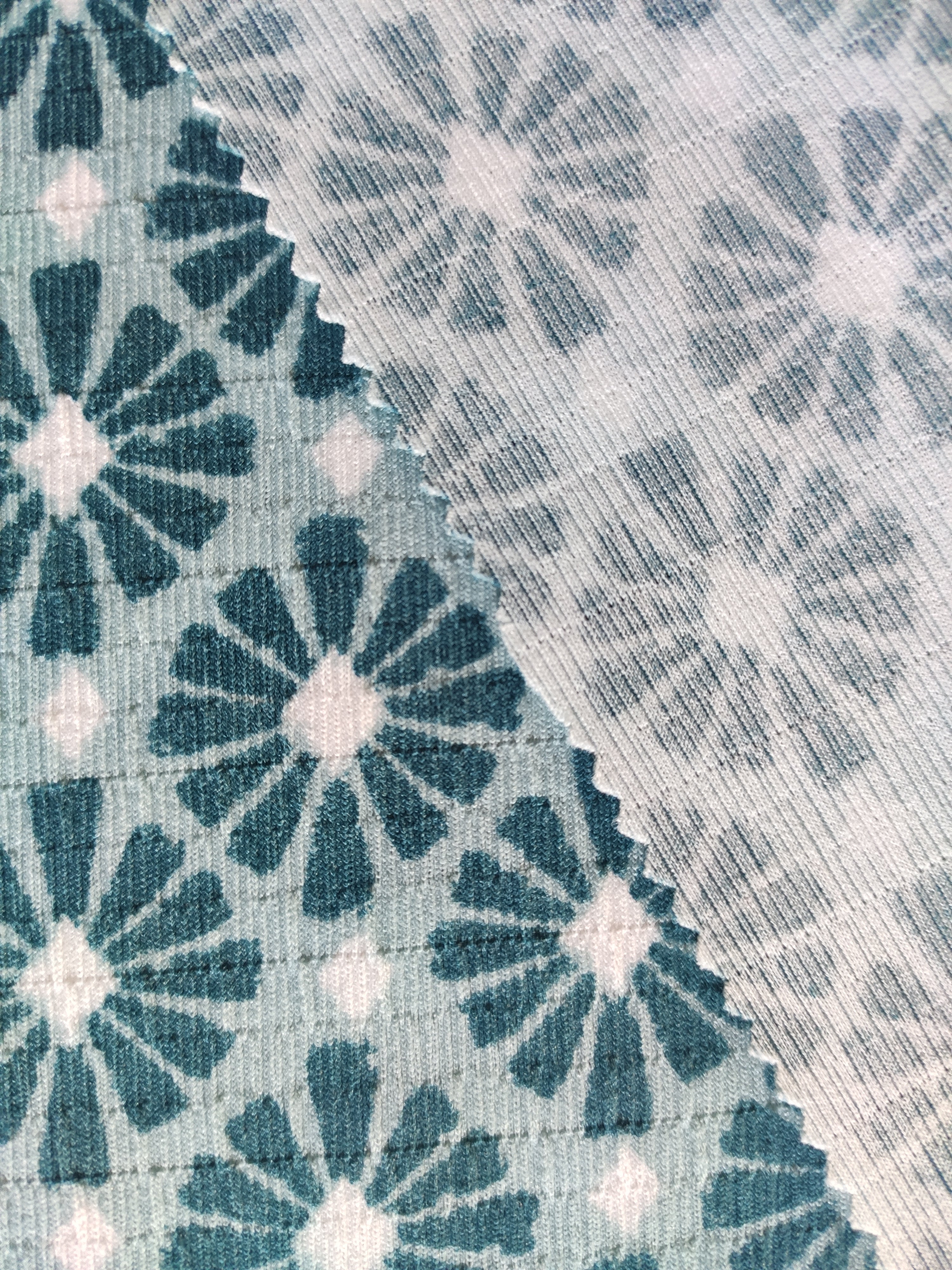polyester stertch printing jersey