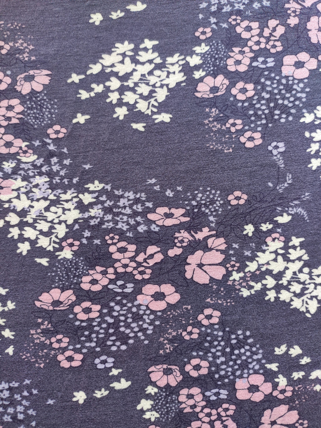 40S Viscose Stretch  Printing Jersey