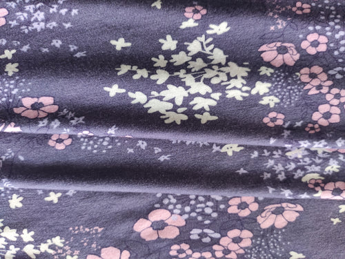 40S Viscose Stretch  Printing Jersey