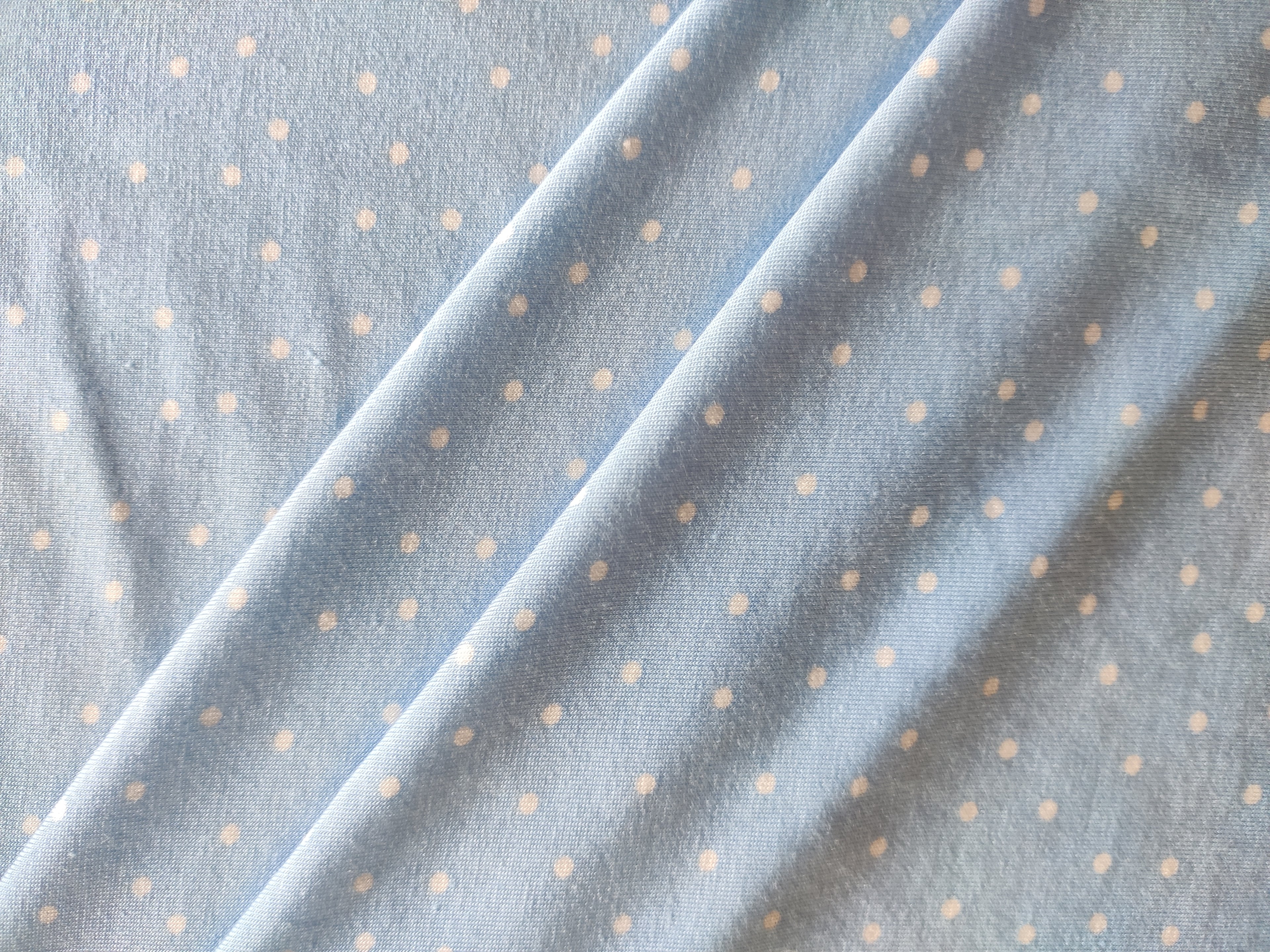 40S Viscose Stretch  Printing Jersey