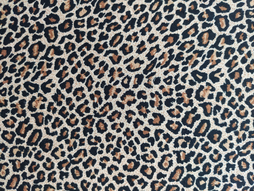 40S Viscose Stretch  Printing Jersey