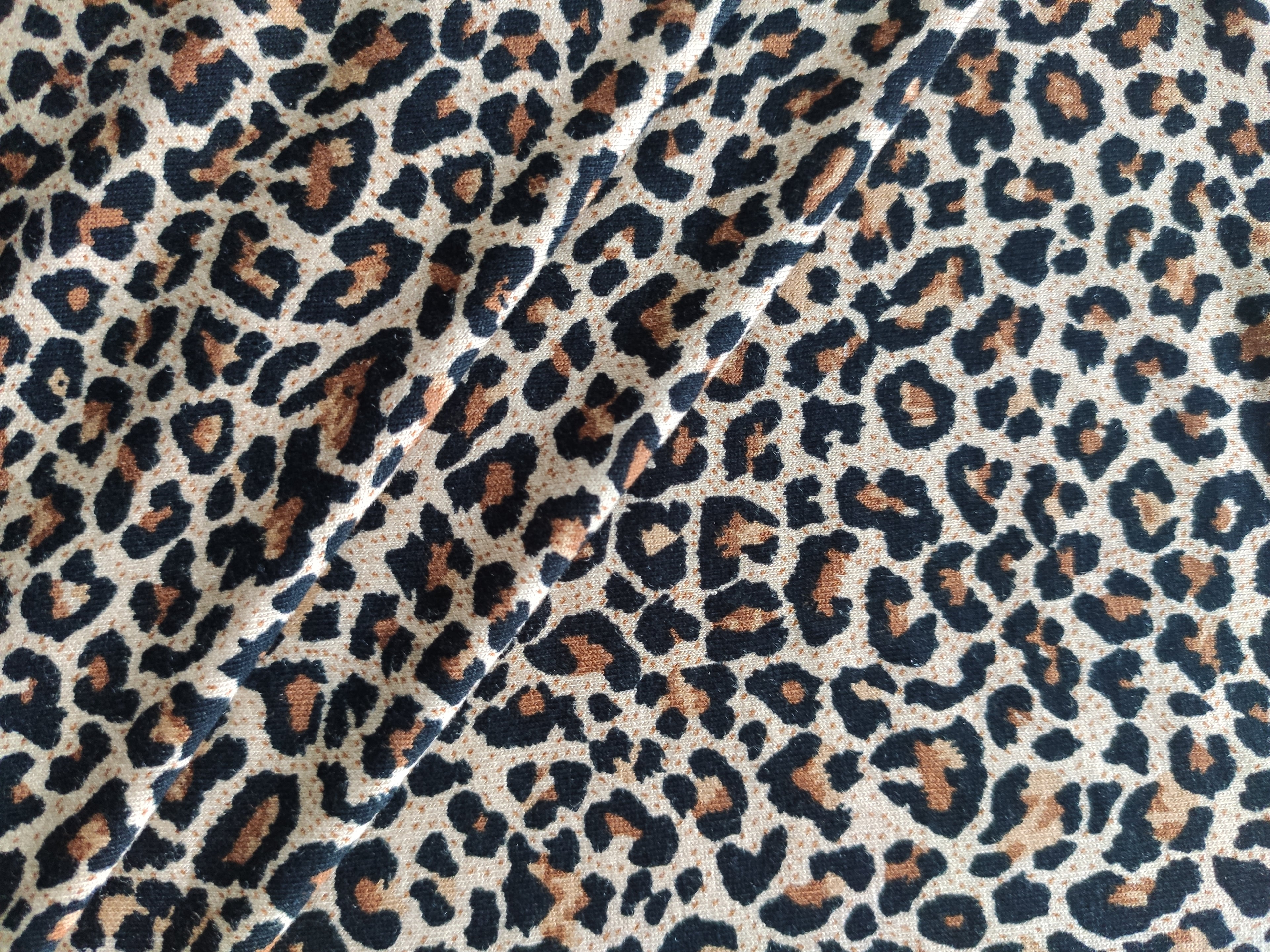 40S Viscose Stretch  Printing Jersey