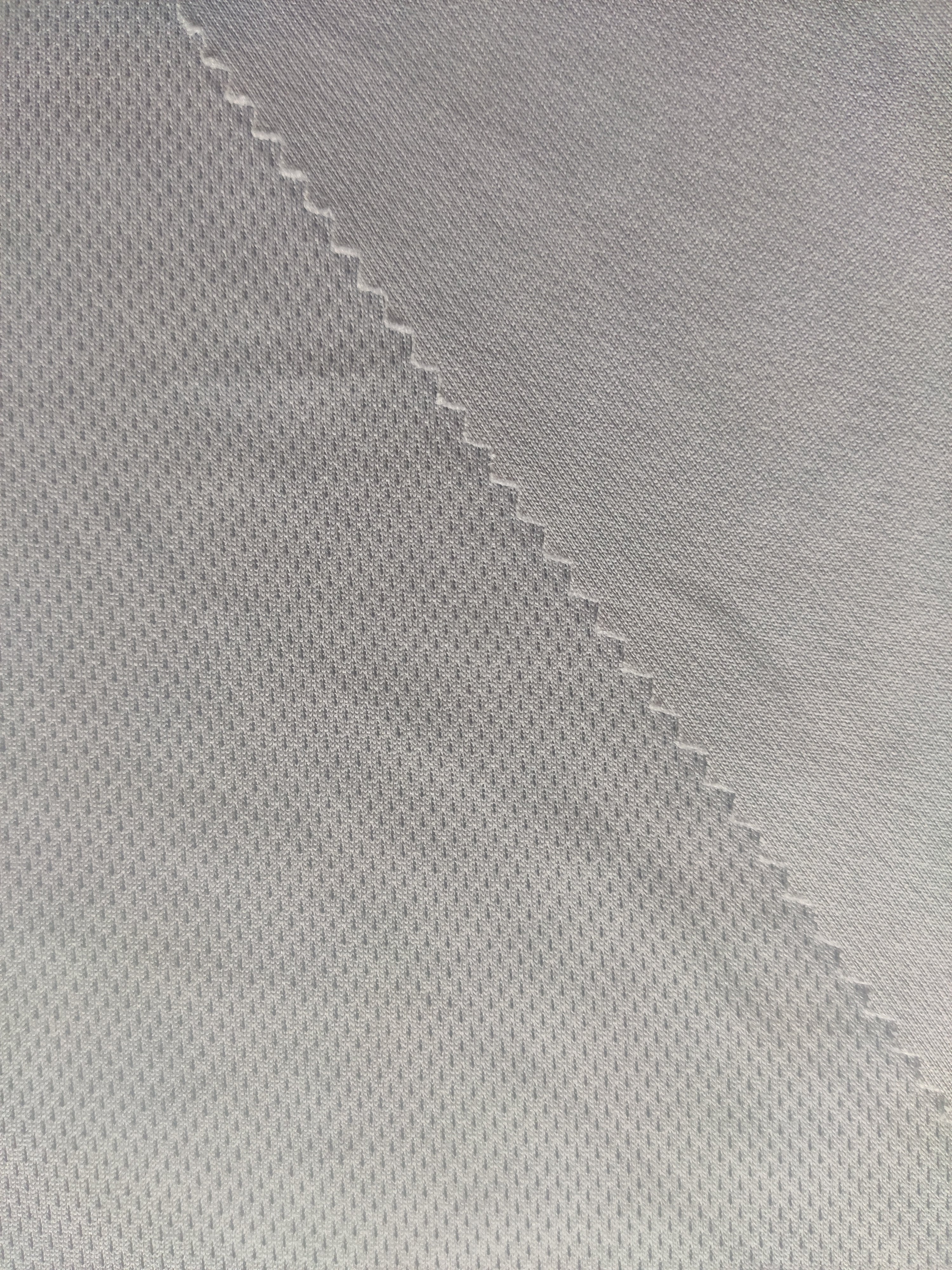 Ice Silk Cool-Touch Bird's Eye Fabric