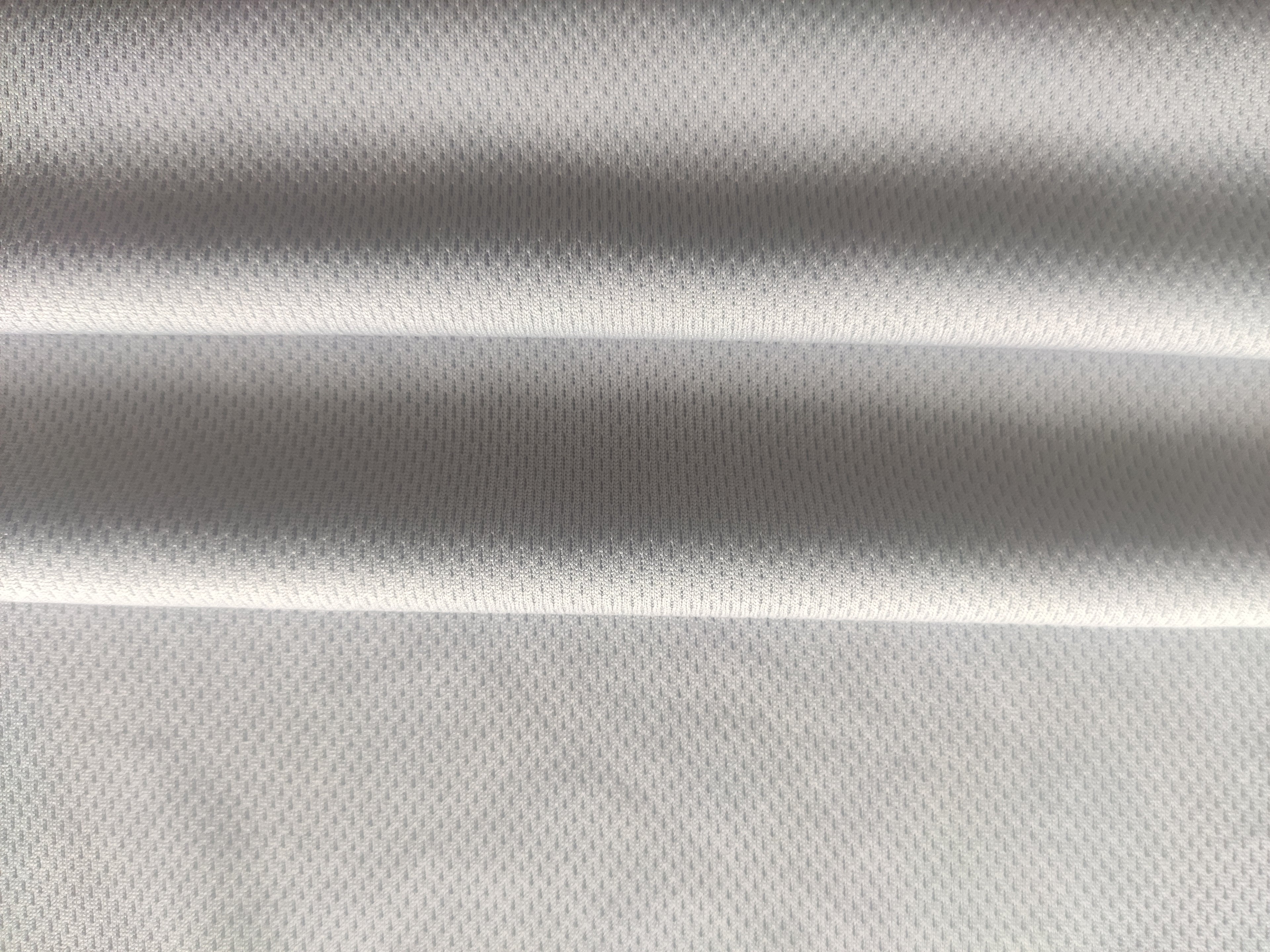Ice Silk Cool-Touch Bird's Eye Fabric